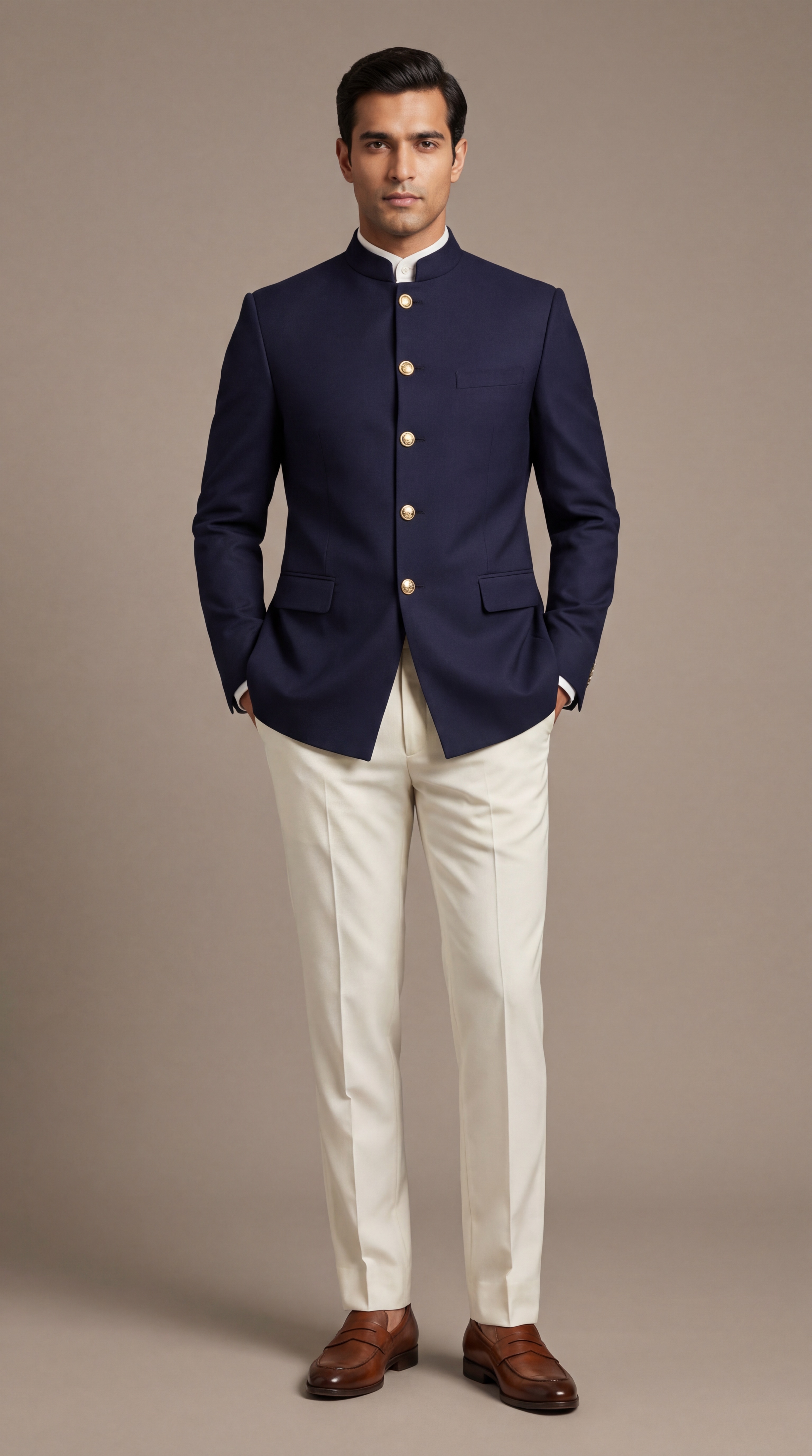 Wedding wear, bandhgala and groom outfits for men in Pune — The Man Project