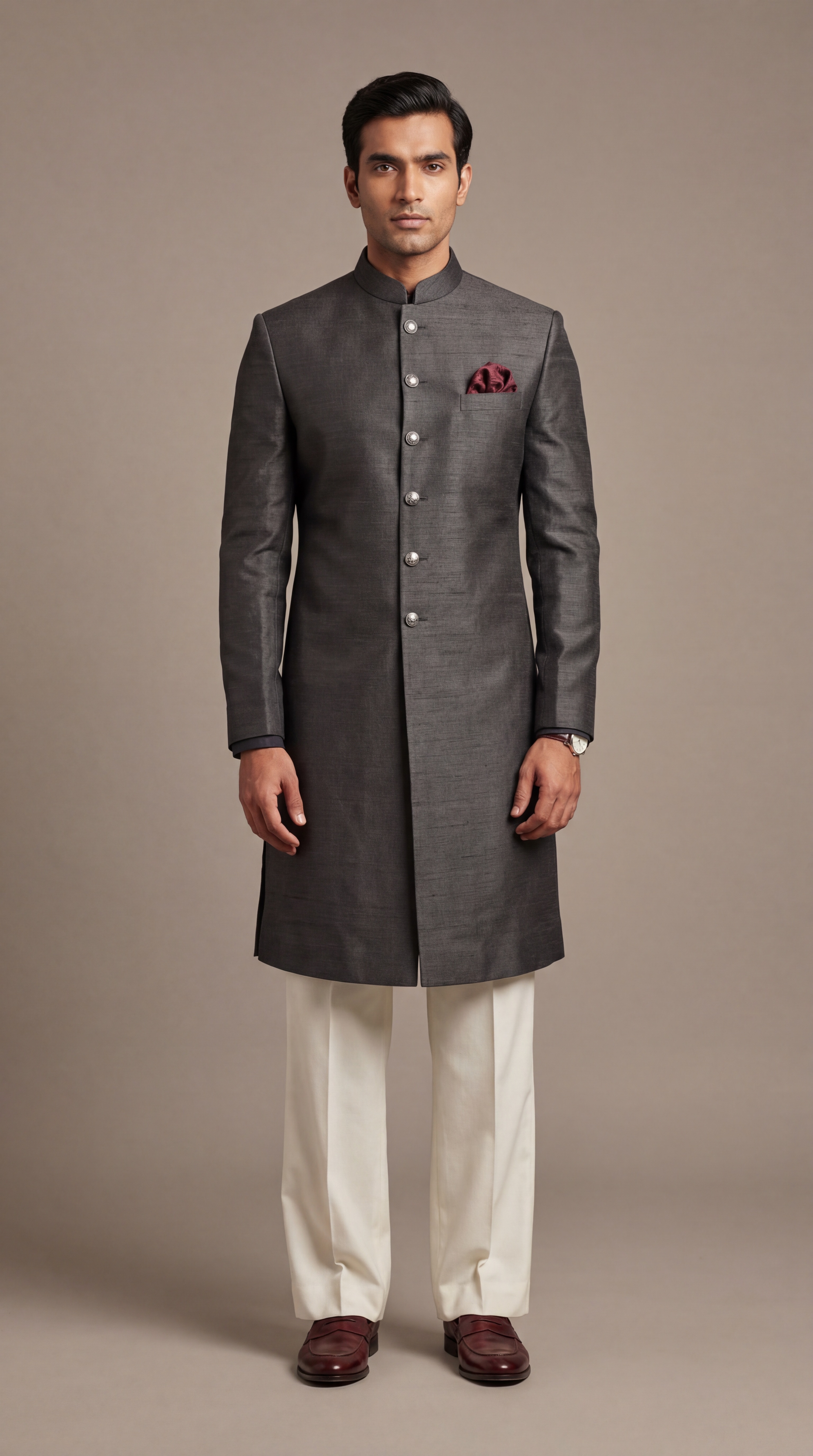 Indo-western designer wear for men in Pune — The Man Project